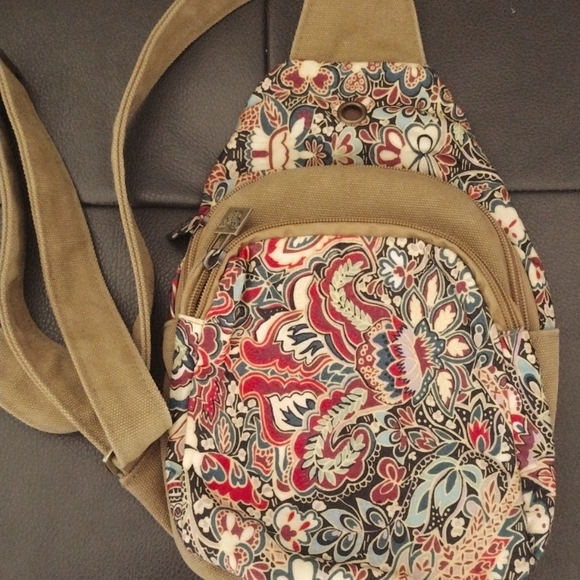 Black Butterfly Handbags - Black Butterfly Sling Bag